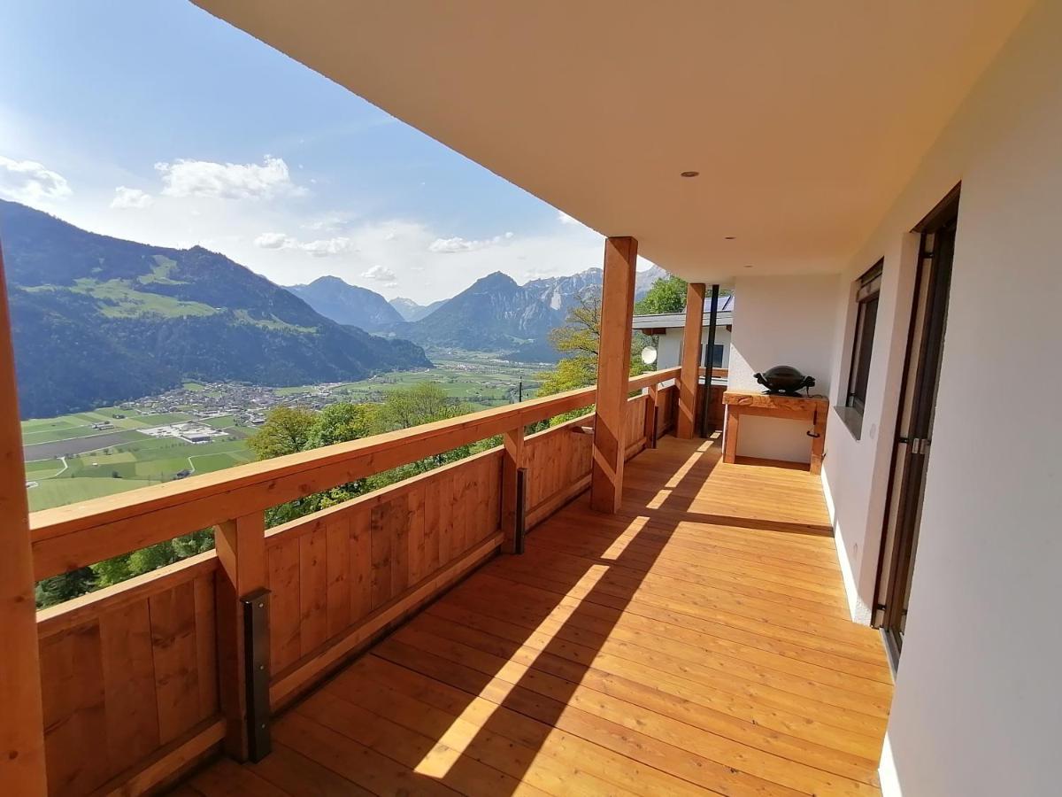 La-wurm Appartamento Hart im Zillertal