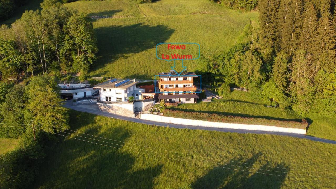 La-wurm Hart im Zillertal